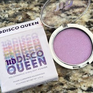 ♣️💘HP! Urban Decay Disco Queen Holographic Highlighting Powder
